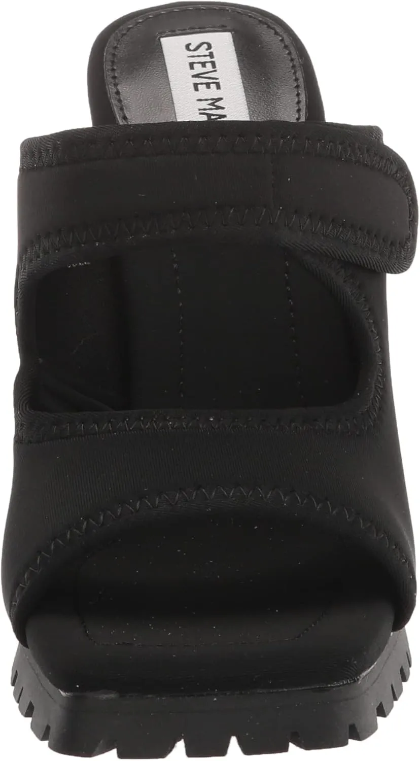 Steve Madden Women's Voided Heeled Sandal