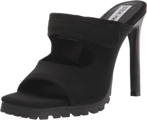 Steve Madden Women's Voided Heeled Sandal