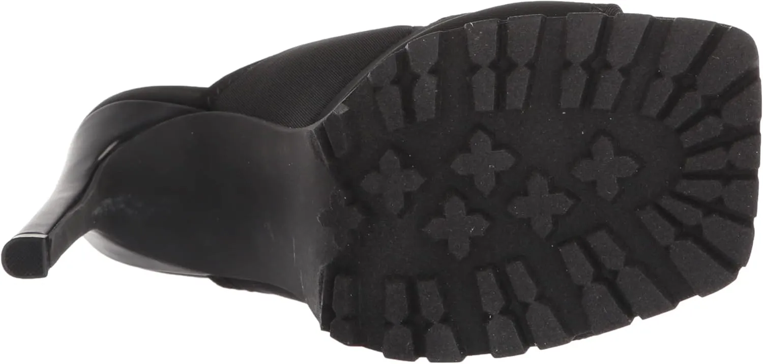 Steve Madden Women's Voided Heeled Sandal