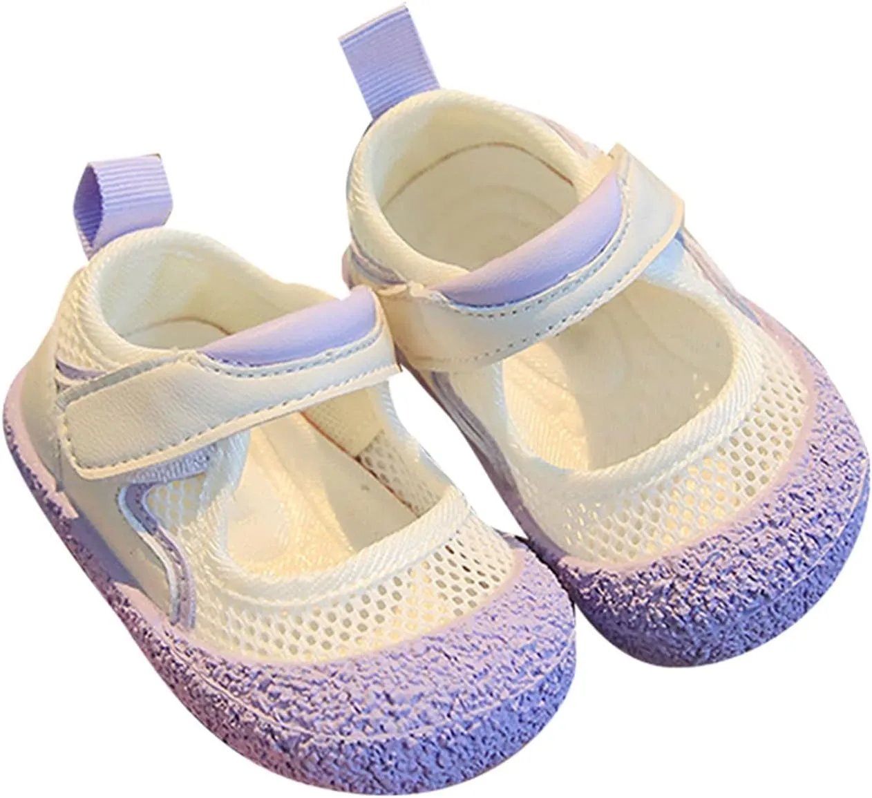Summer New Mesh Breathable Non Slip Children's Casual Sports Shoes Girls Tennis Shoes Size 5
