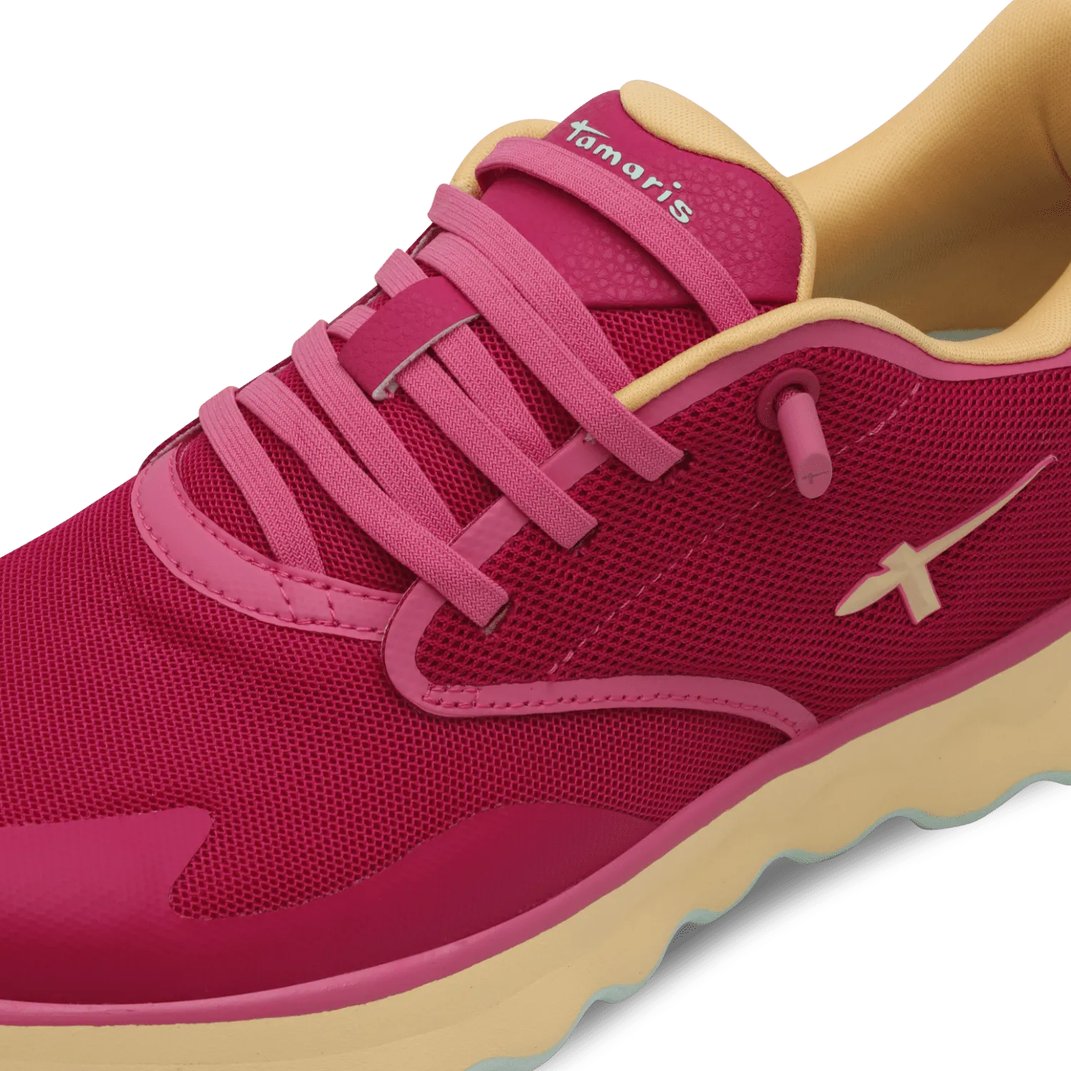 Tamaris Ortholite Ladies Trainer 23700-44 595