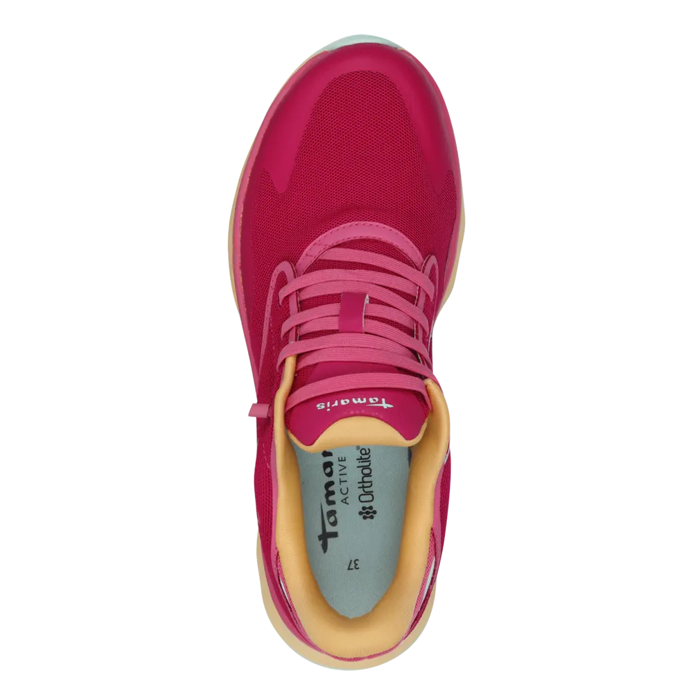 Tamaris Ortholite Ladies Trainer 23700-44 595