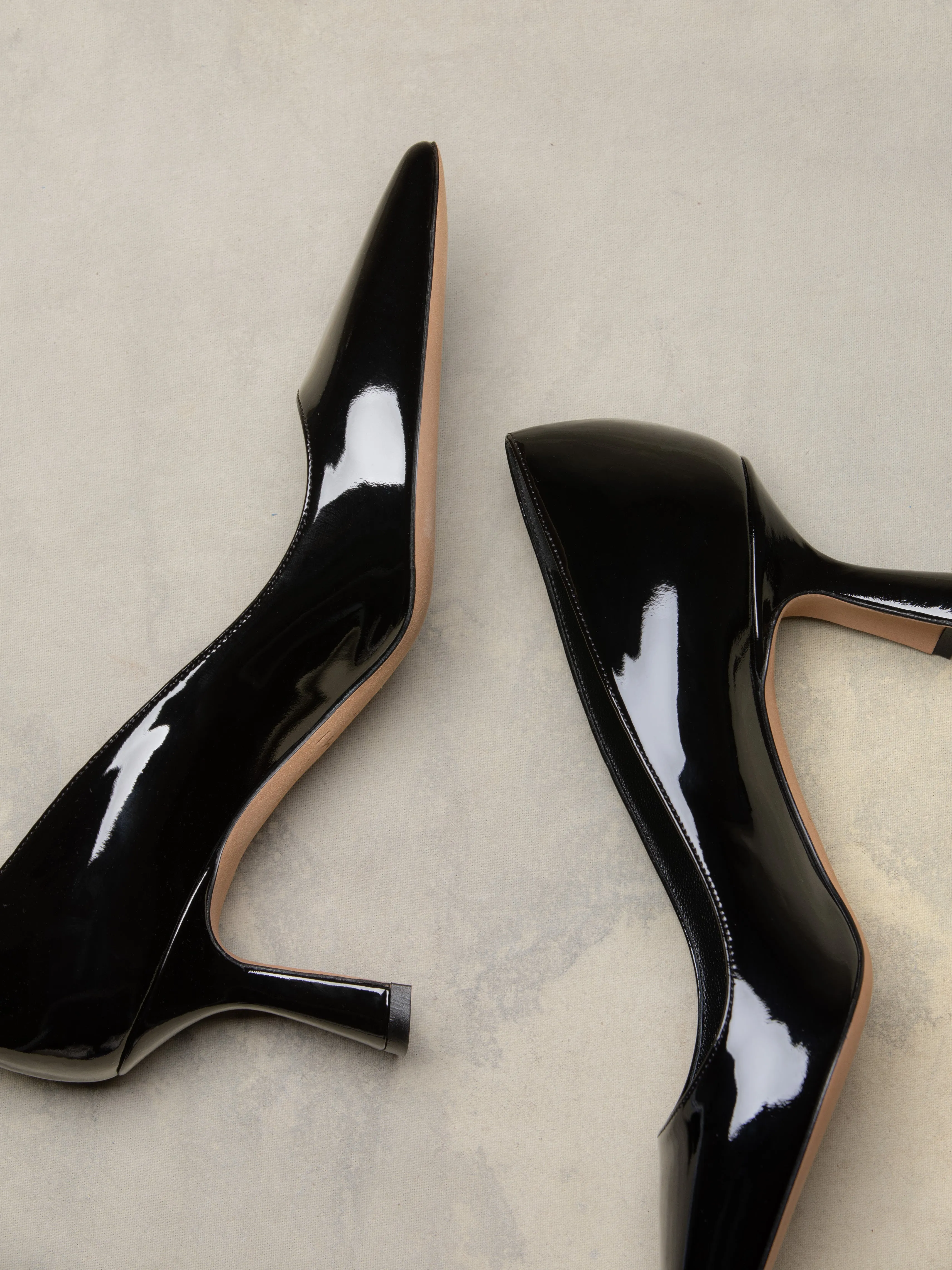 The Cinzia 70mm (Sample Sale)