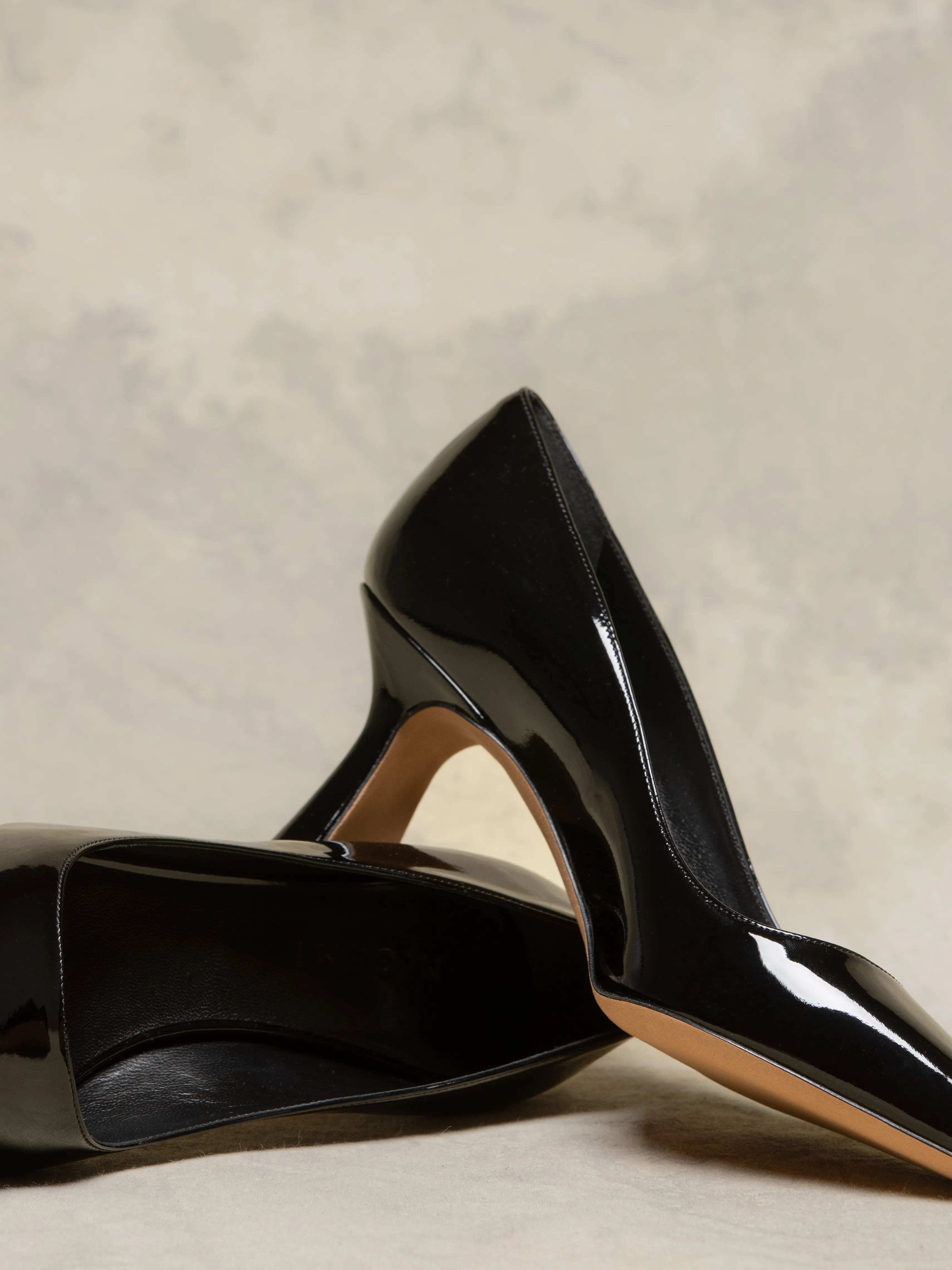 The Cinzia 70mm (Sample Sale)