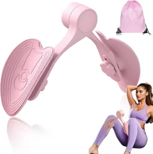 Thigh Master Thigh Exerciser for Women,Kegel Exerciser,Inner Thigh Exerciser,Booty Trainer for Women,Pelvic Floor Exercise Devices,Thigh Trainer,Excersing Equipment at Home