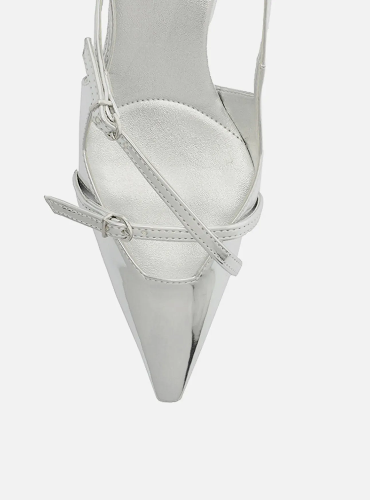 Tiffany Mid Stiletto Pump