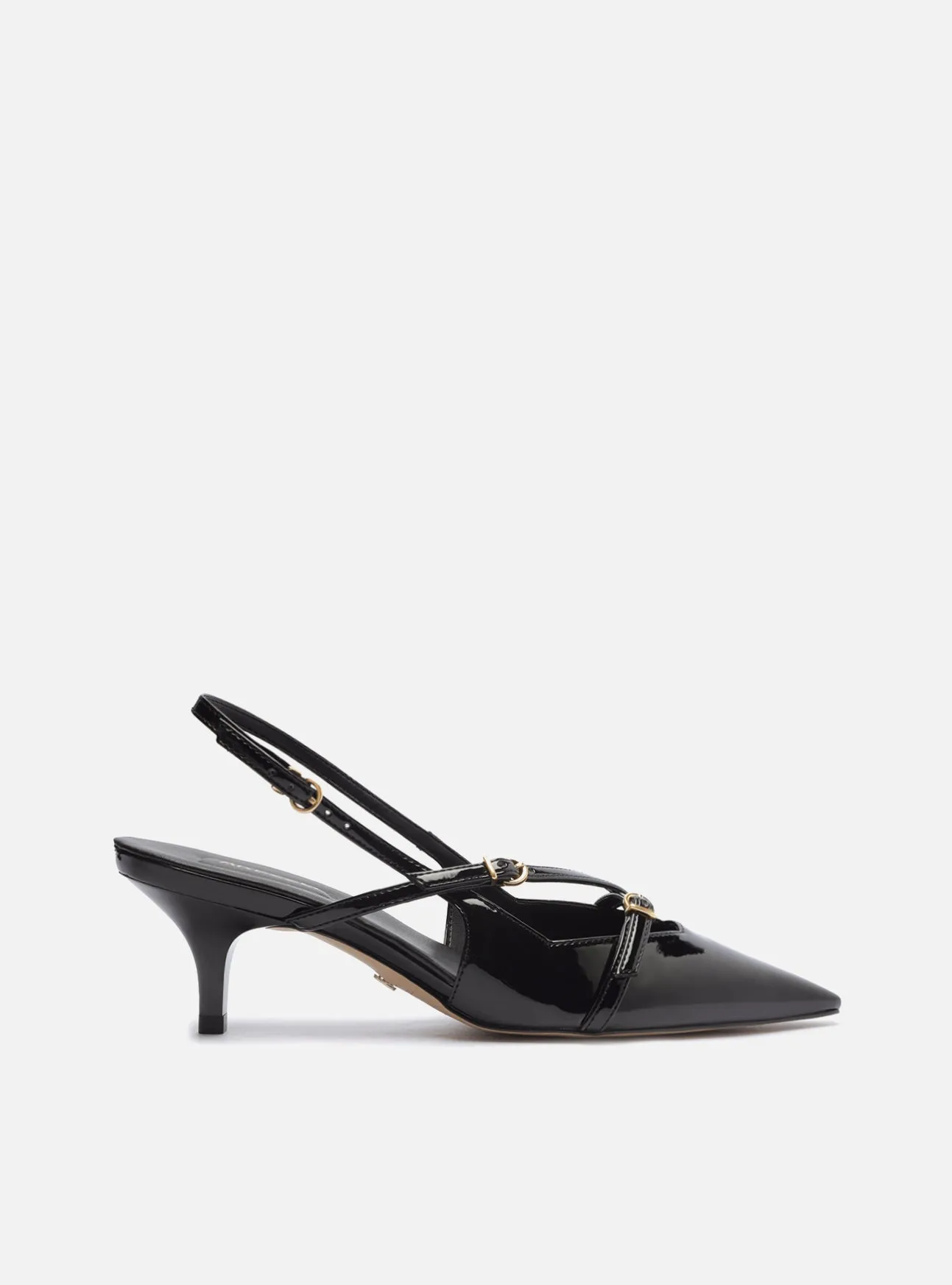 Tiffany Mid Stiletto Pump