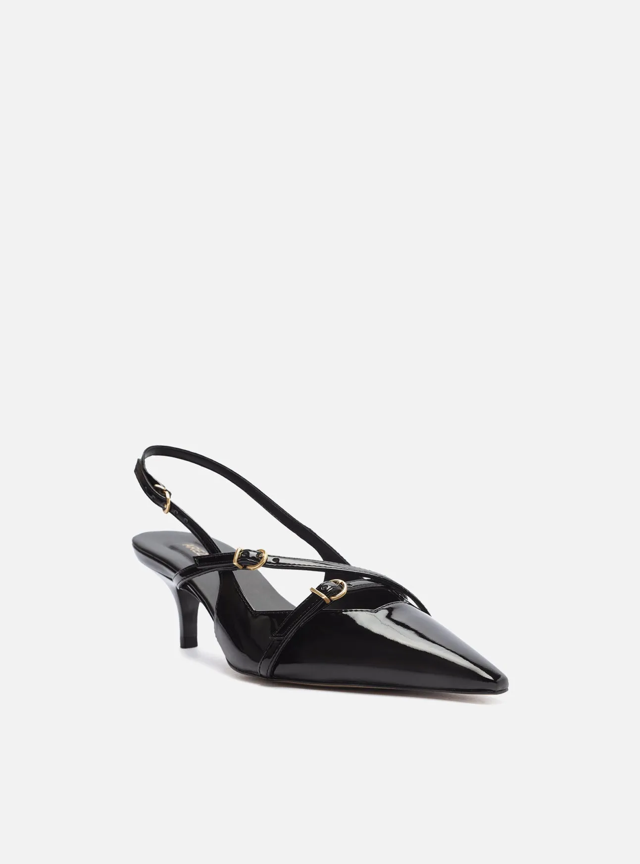 Tiffany Mid Stiletto Pump
