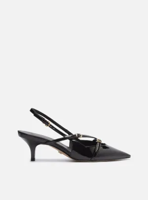 Tiffany Mid Stiletto Pump