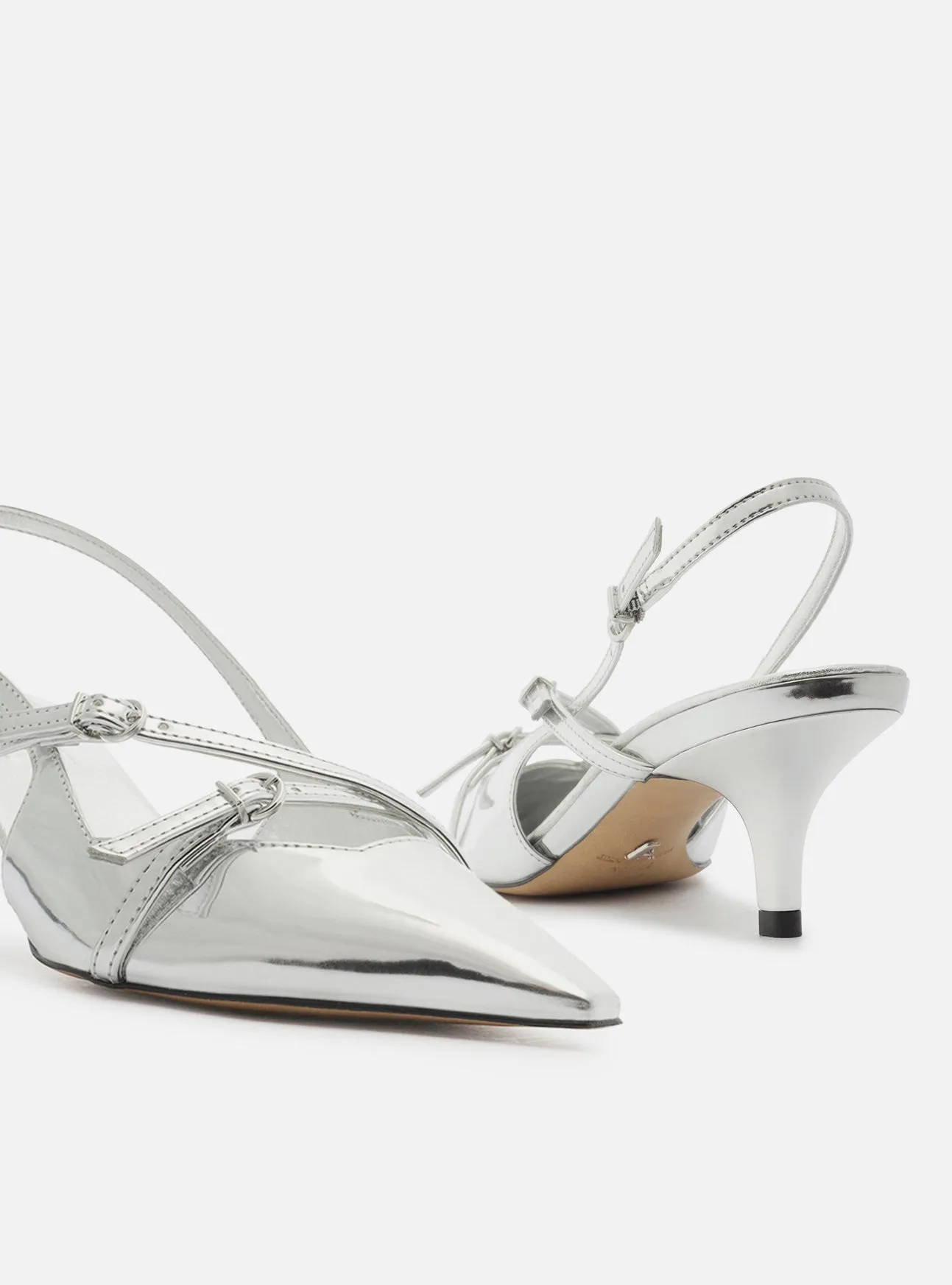 Tiffany Mid Stiletto Pump