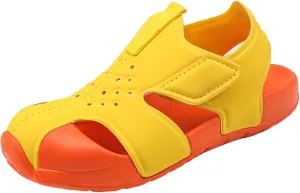 Toddler Water Shoes Barefoot Water Shoes for Kids Baby Wide Socks with Arch Support Breathable Sneakers for Kids Girls