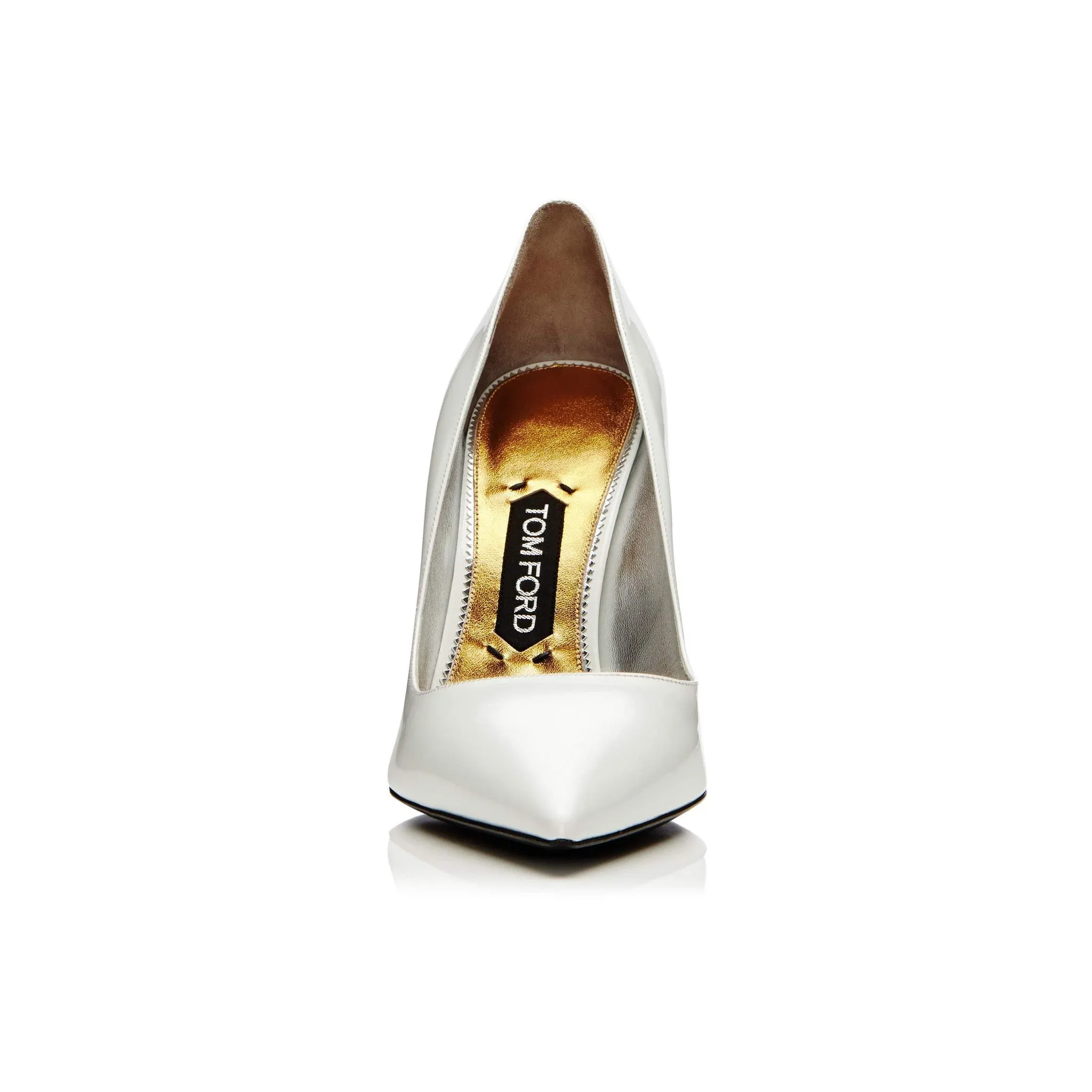 Tom Ford Leather Pump