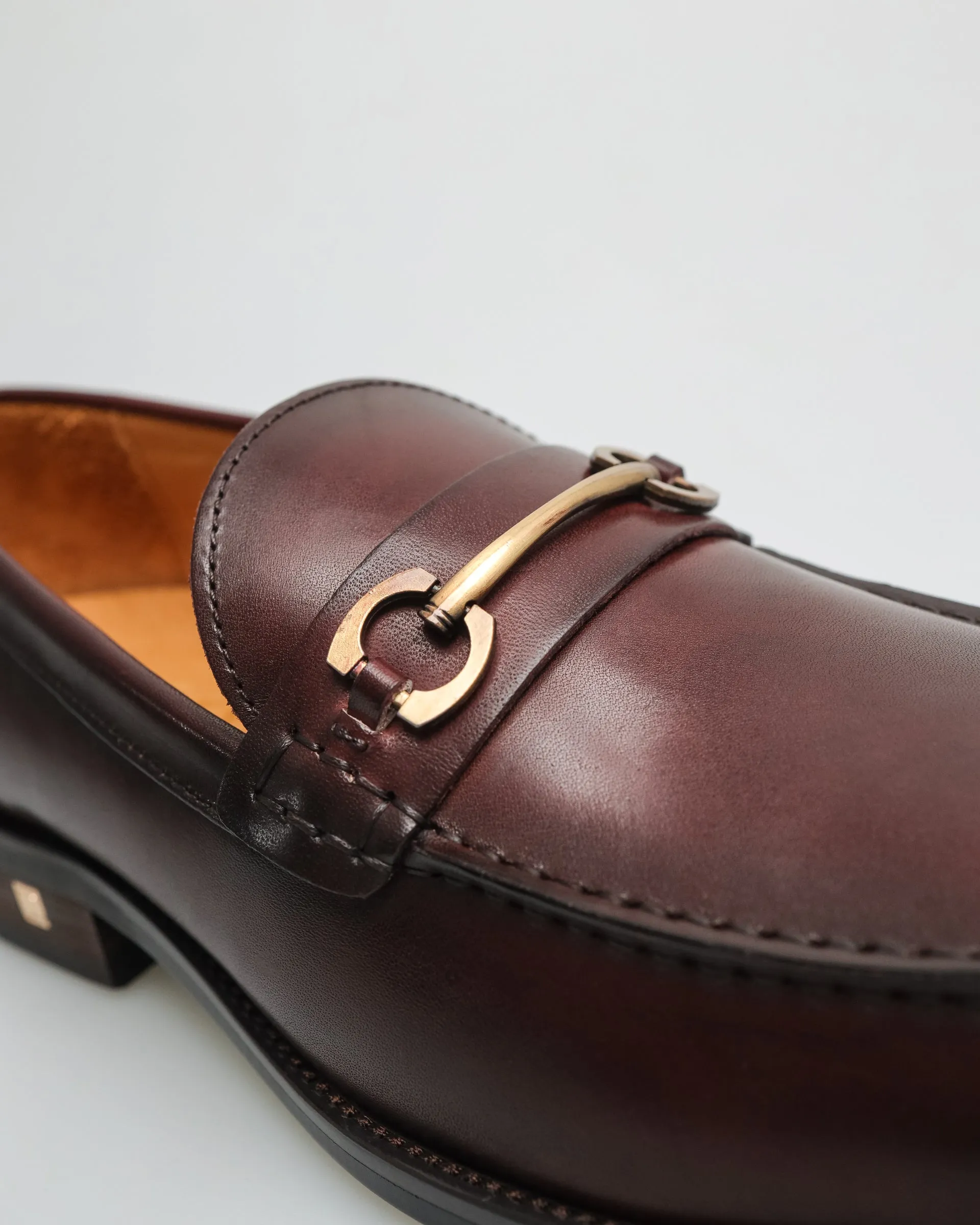 Tomaz F273 Men's Buckle Loafers