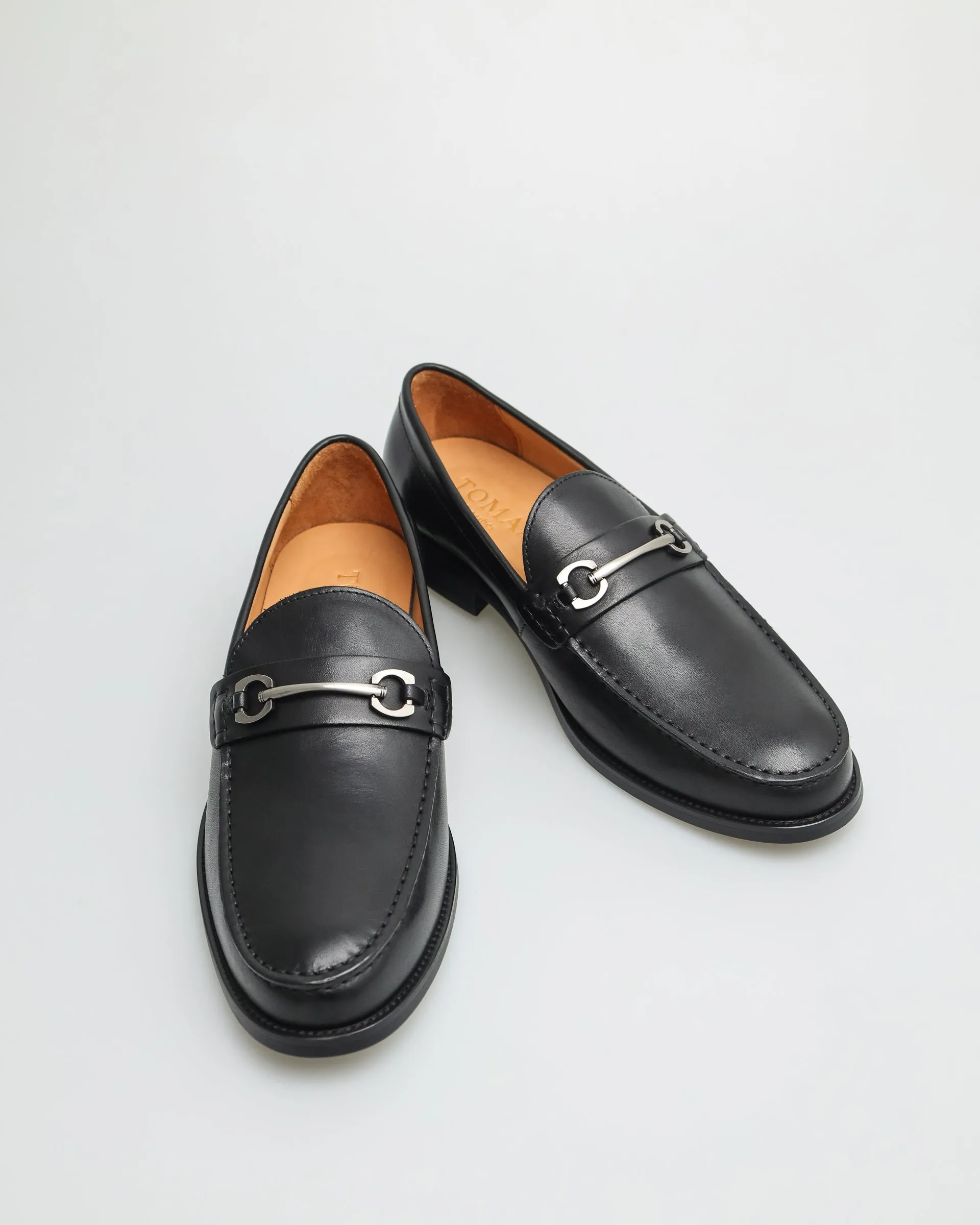 Tomaz F273 Men's Buckle Loafers