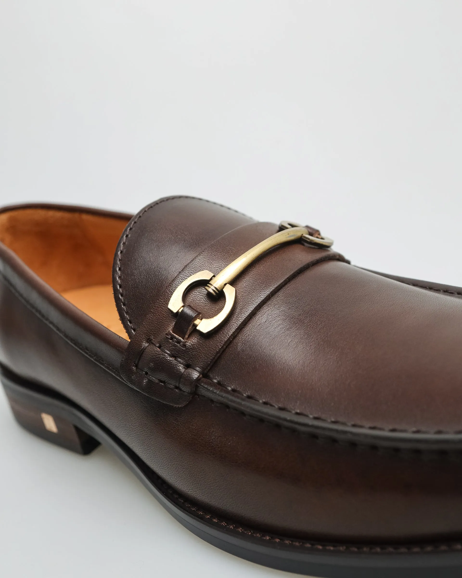 Tomaz F273 Men's Buckle Loafers