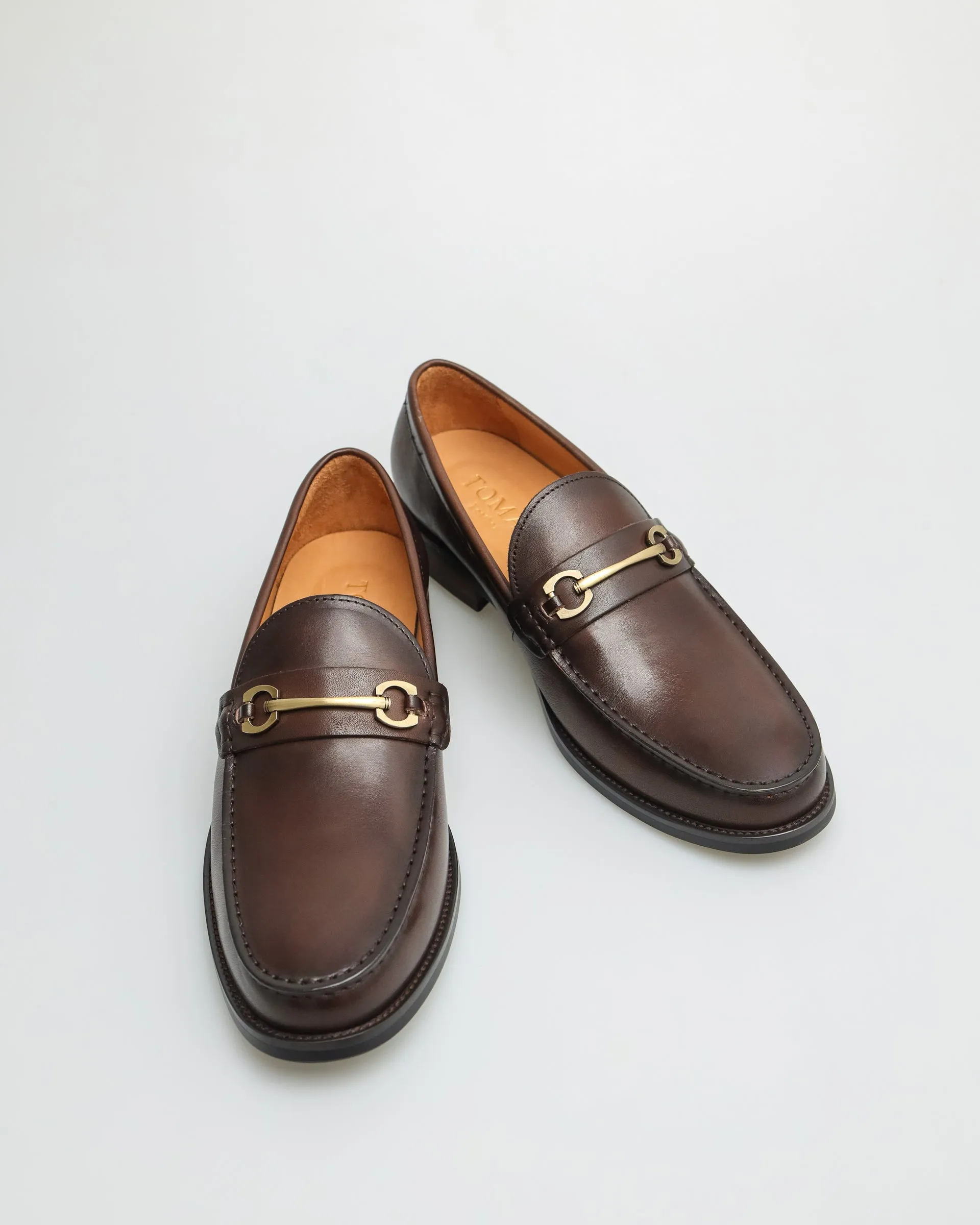 Tomaz F273 Men's Buckle Loafers