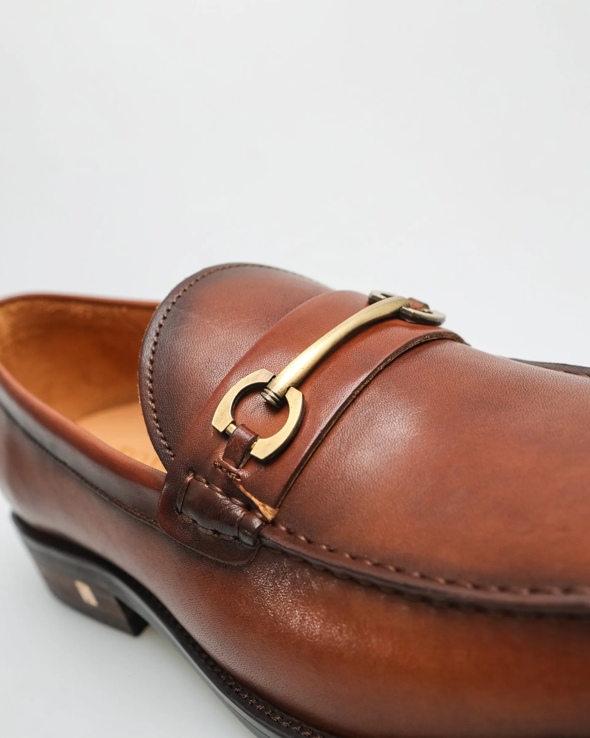 Tomaz F273 Men's Buckle Loafers