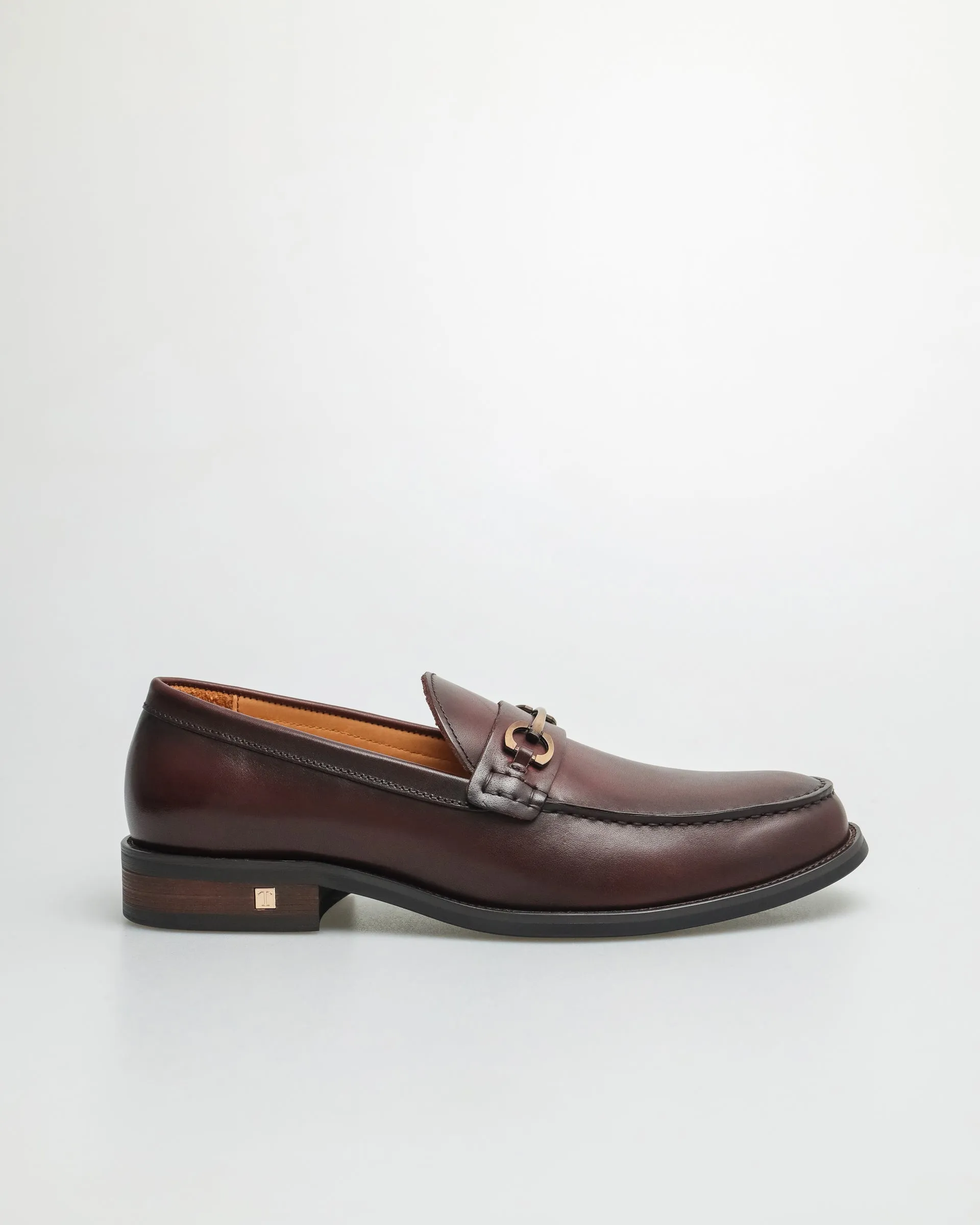 Tomaz F273 Men's Buckle Loafers