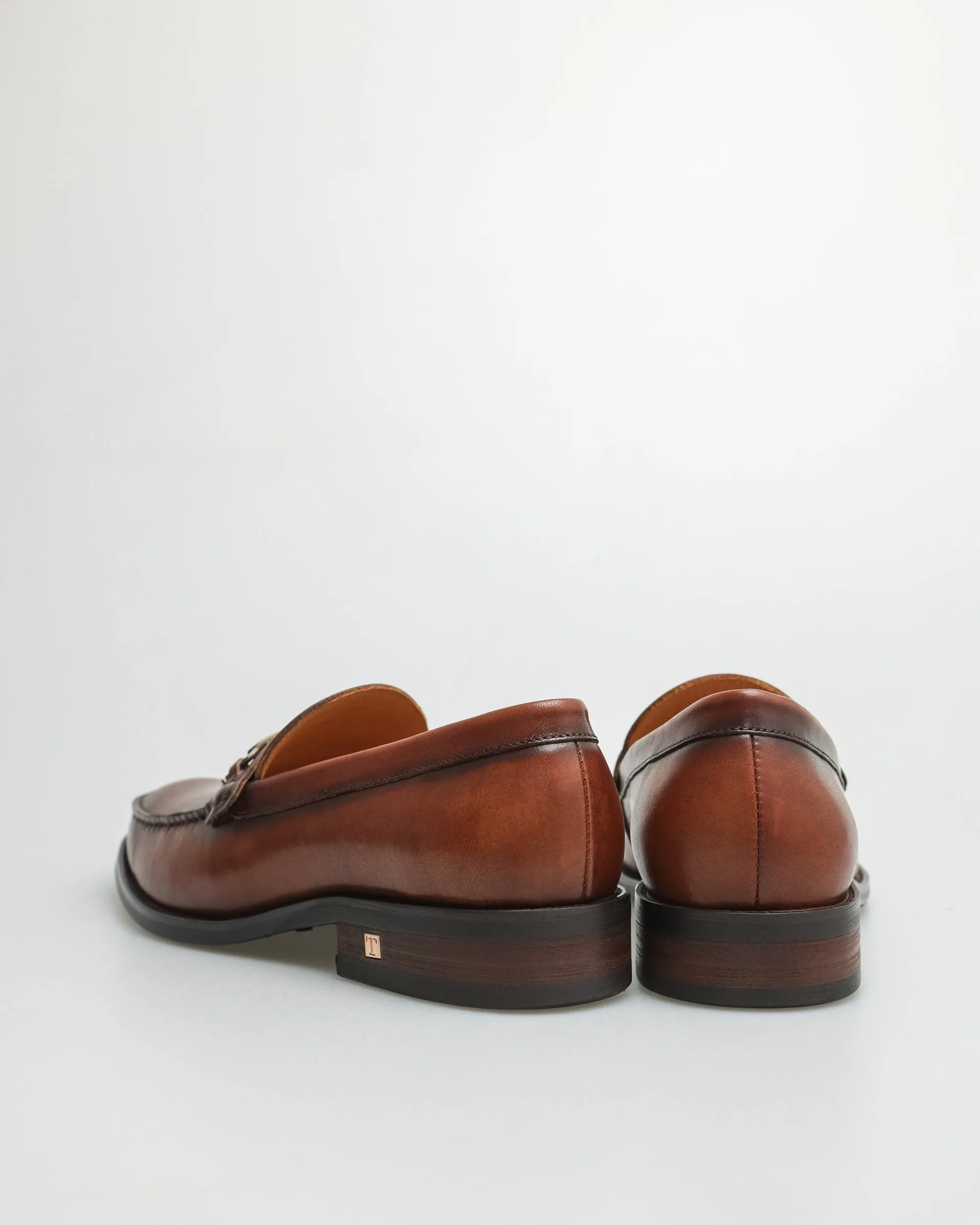 Tomaz F273 Men's Buckle Loafers