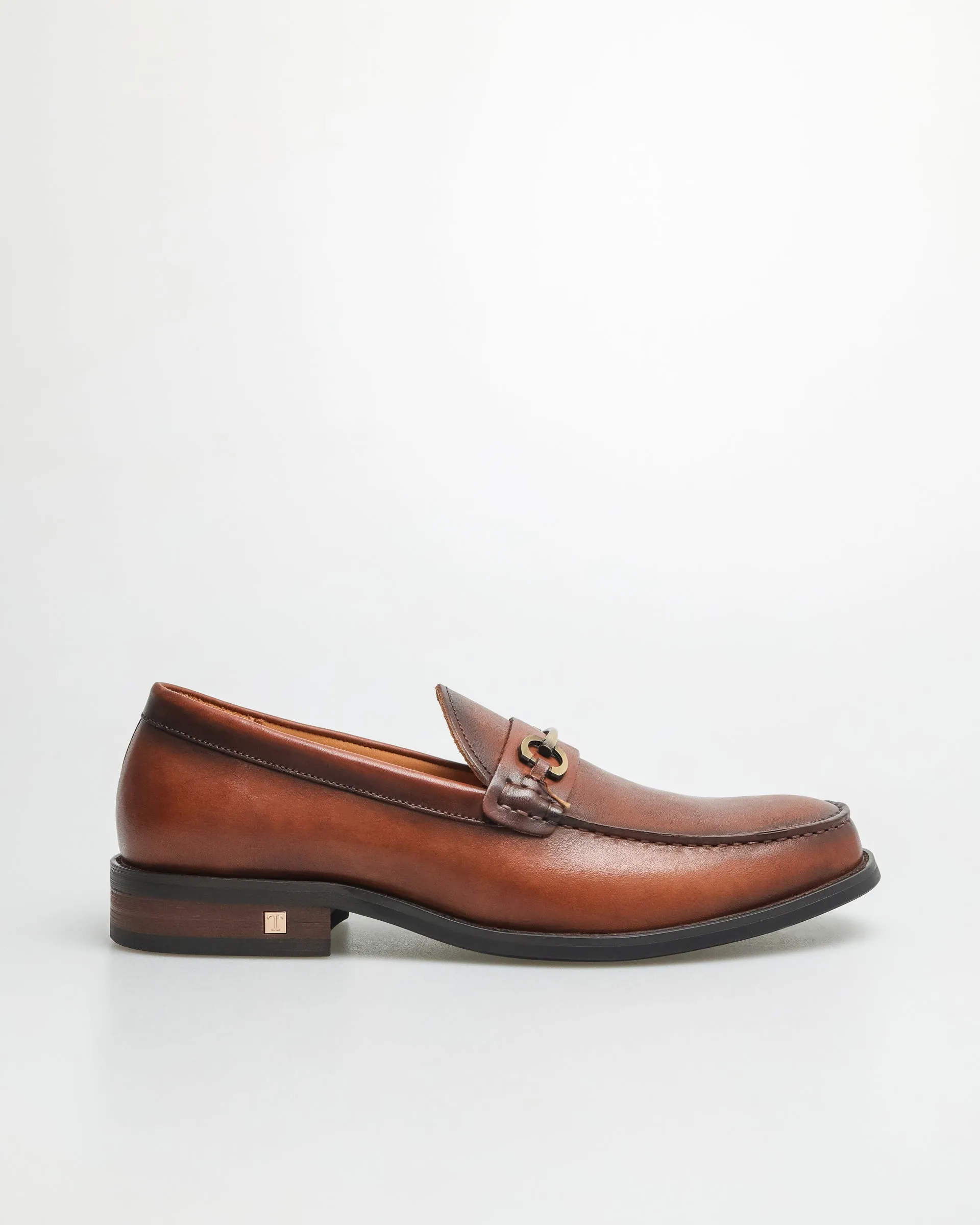 Tomaz F273 Men's Buckle Loafers