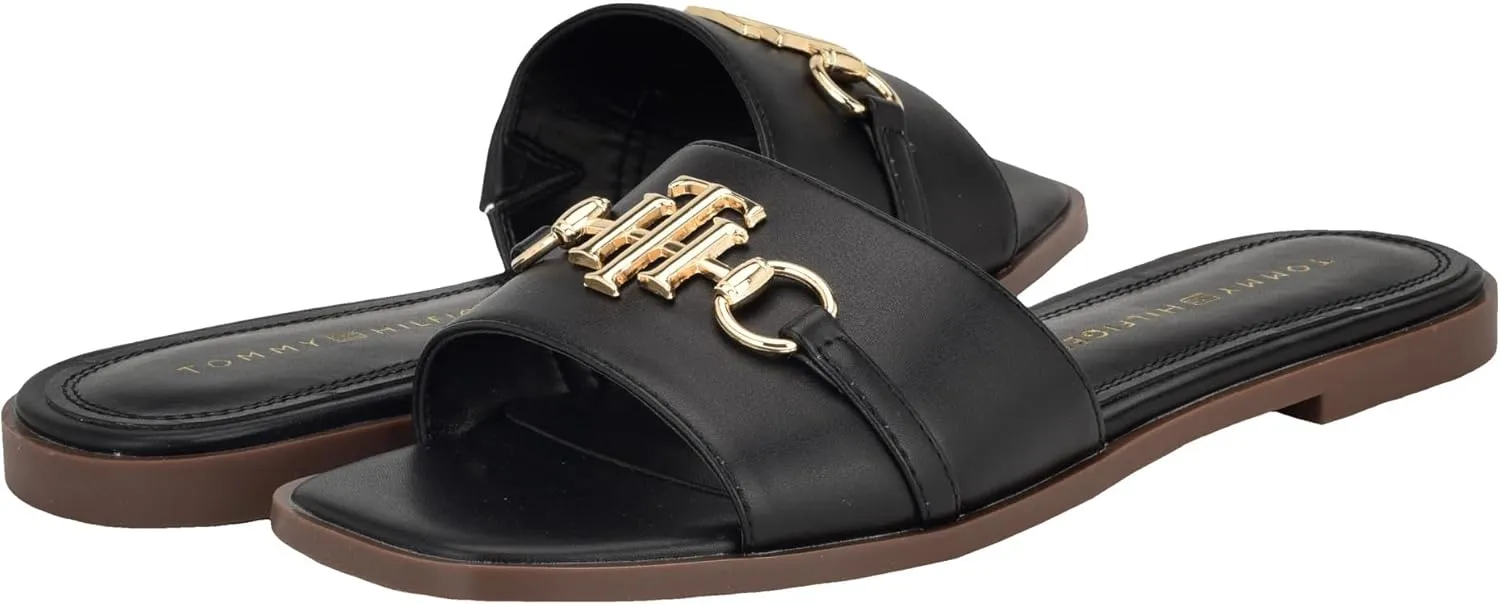 Tommy Hilfiger Women's Pipper Flat Sandal