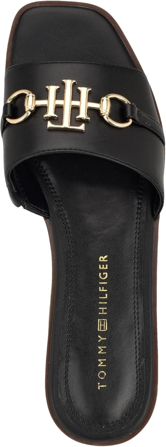 Tommy Hilfiger Women's Pipper Flat Sandal