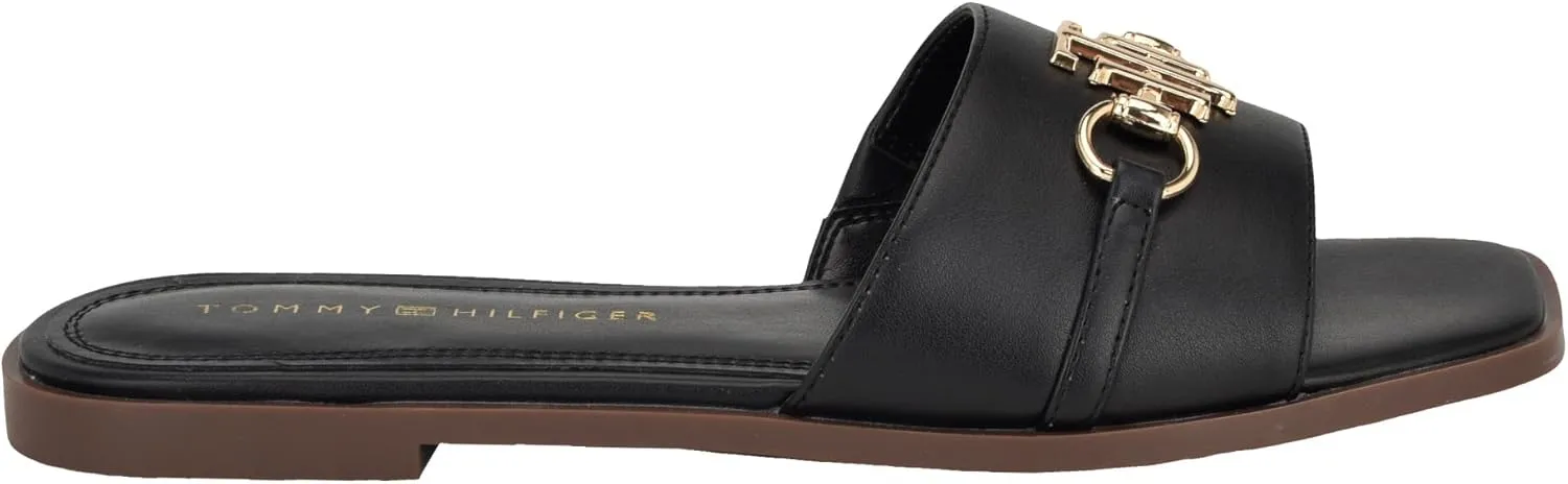 Tommy Hilfiger Women's Pipper Flat Sandal