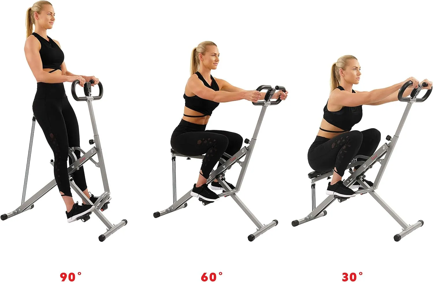 Toning - Row-N-Ride Resistance Your with Body Home Total Foldable & Workouts the in Functional design Colors! Transform Squat for Assist Trainer Design Cloud-integrated Adjustable Stylish