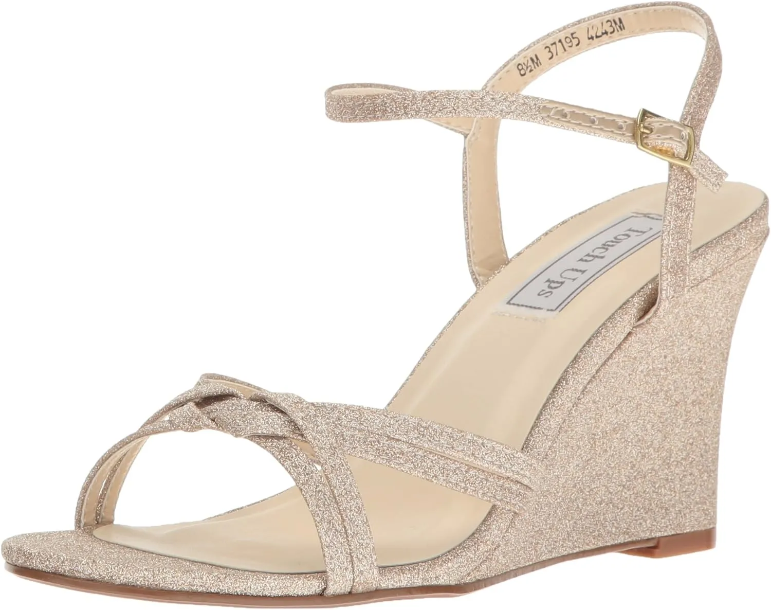 Touch Ups Women's Buffy Wedge Sandal