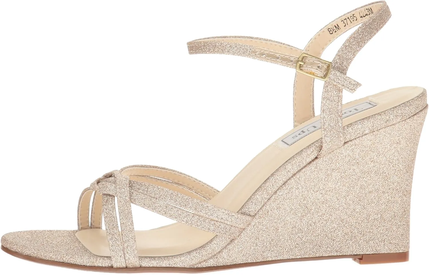 Touch Ups Women's Buffy Wedge Sandal