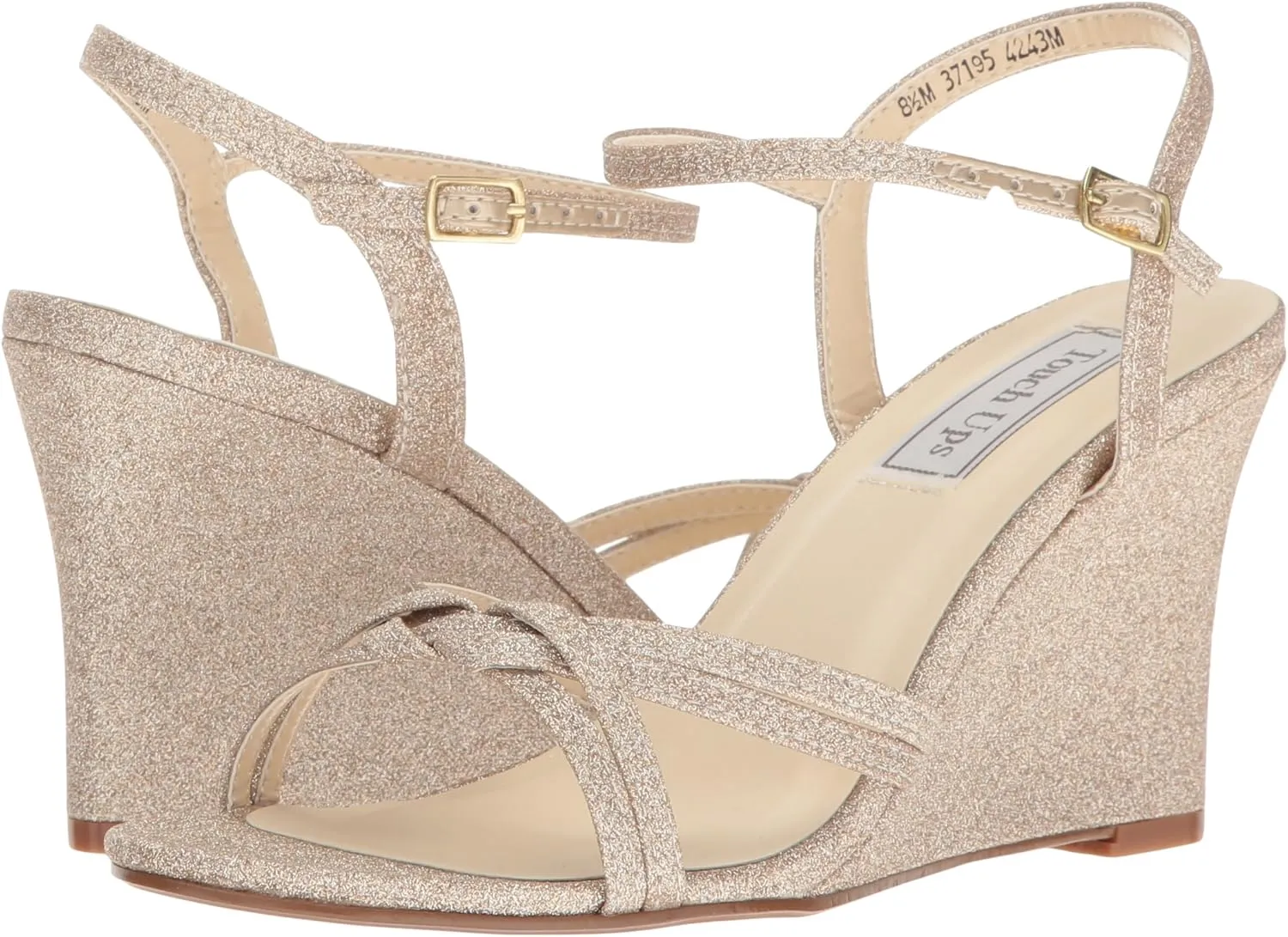 Touch Ups Women's Buffy Wedge Sandal