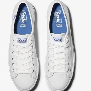 Triple Kick - White