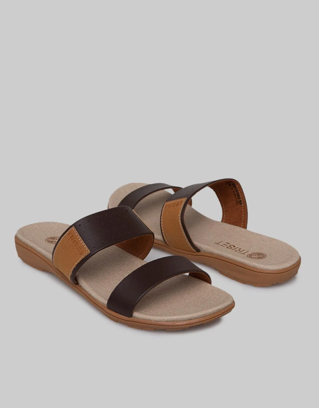 Triset Sandal Slip On Asya