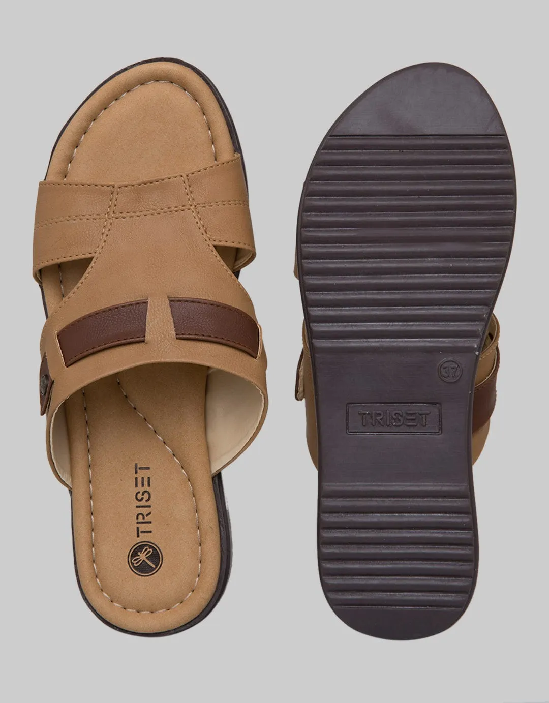 Triset Sandal Slip On Dira