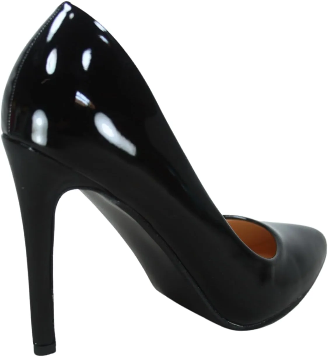 TZ Daisy-01 Women's Closed Toe Pointed Toe High Heel Wedding Dress Pump Shoes