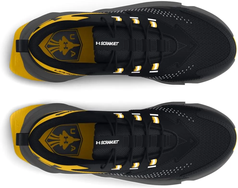 Under Armour Boy's Grade School Scramjet 6 Sneaker