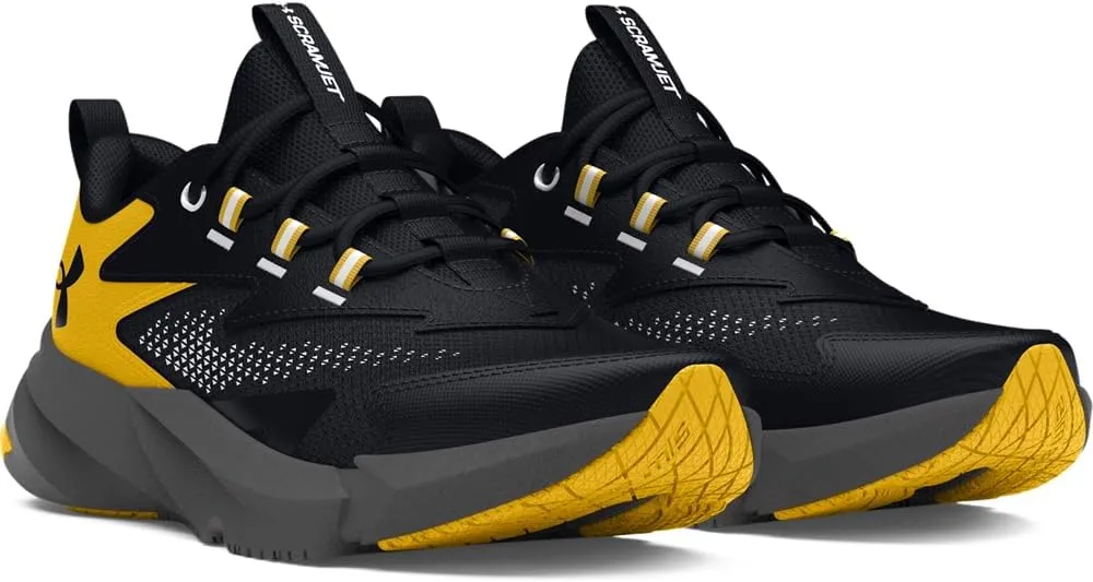 Under Armour Boy's Grade School Scramjet 6 Sneaker