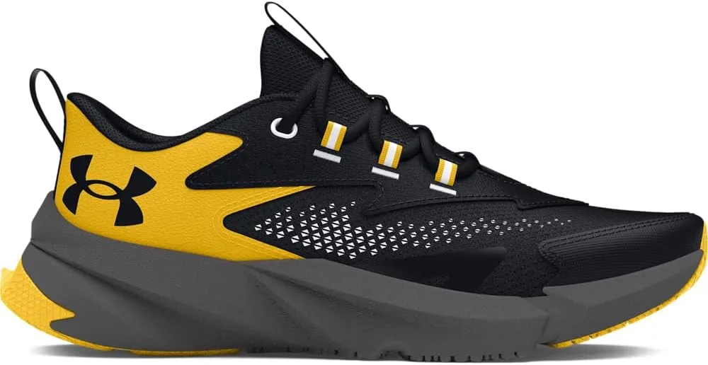 Under Armour Boy's Grade School Scramjet 6 Sneaker