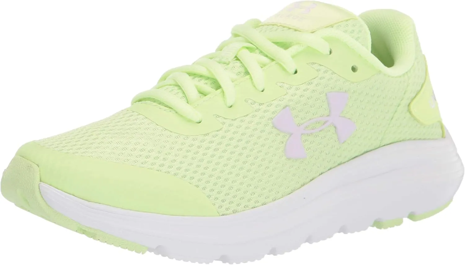 Under Armour Unisex-Child Grade School Surge 2 Sneaker