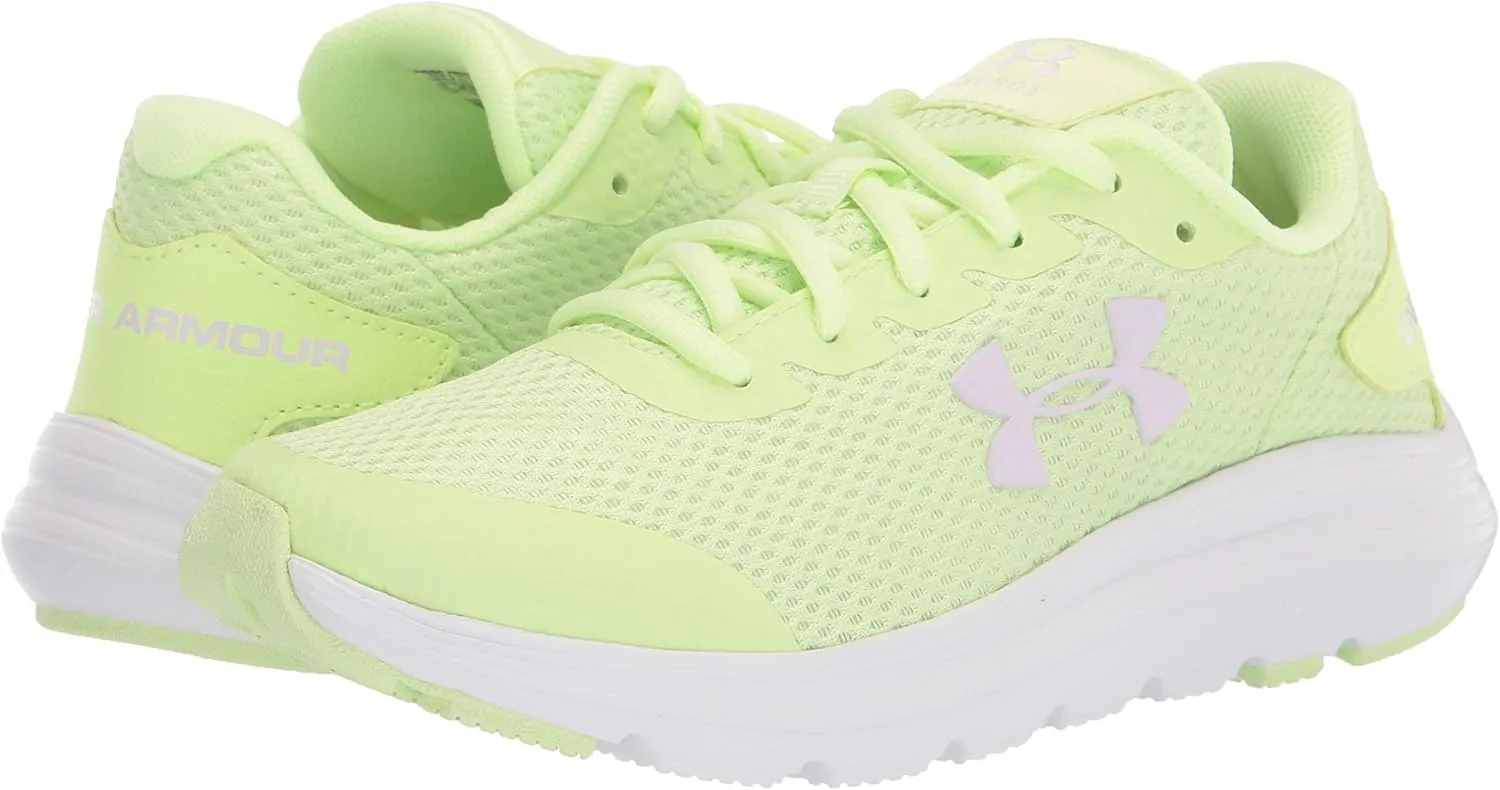 Under Armour Unisex-Child Grade School Surge 2 Sneaker