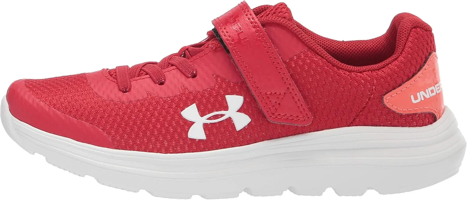 Under Armour Unisex-Child Pre School Surge 2 Alternative Closure Sneaker