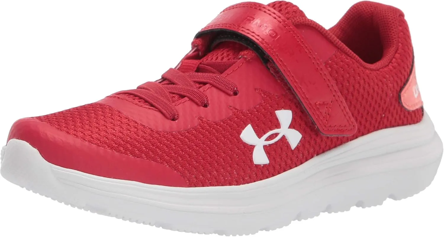 Under Armour Unisex-Child Pre School Surge 2 Alternative Closure Sneaker