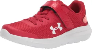Under Armour Unisex-Child Pre School Surge 2 Alternative Closure Sneaker