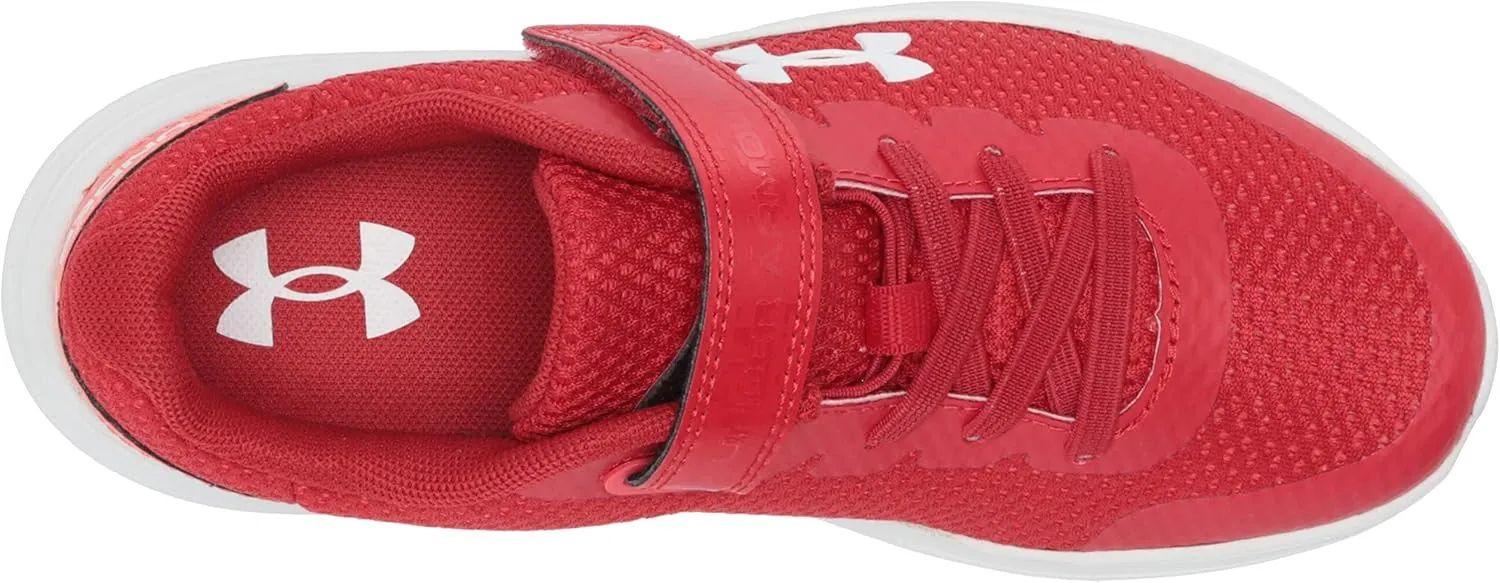 Under Armour Unisex-Child Pre School Surge 2 Alternative Closure Sneaker
