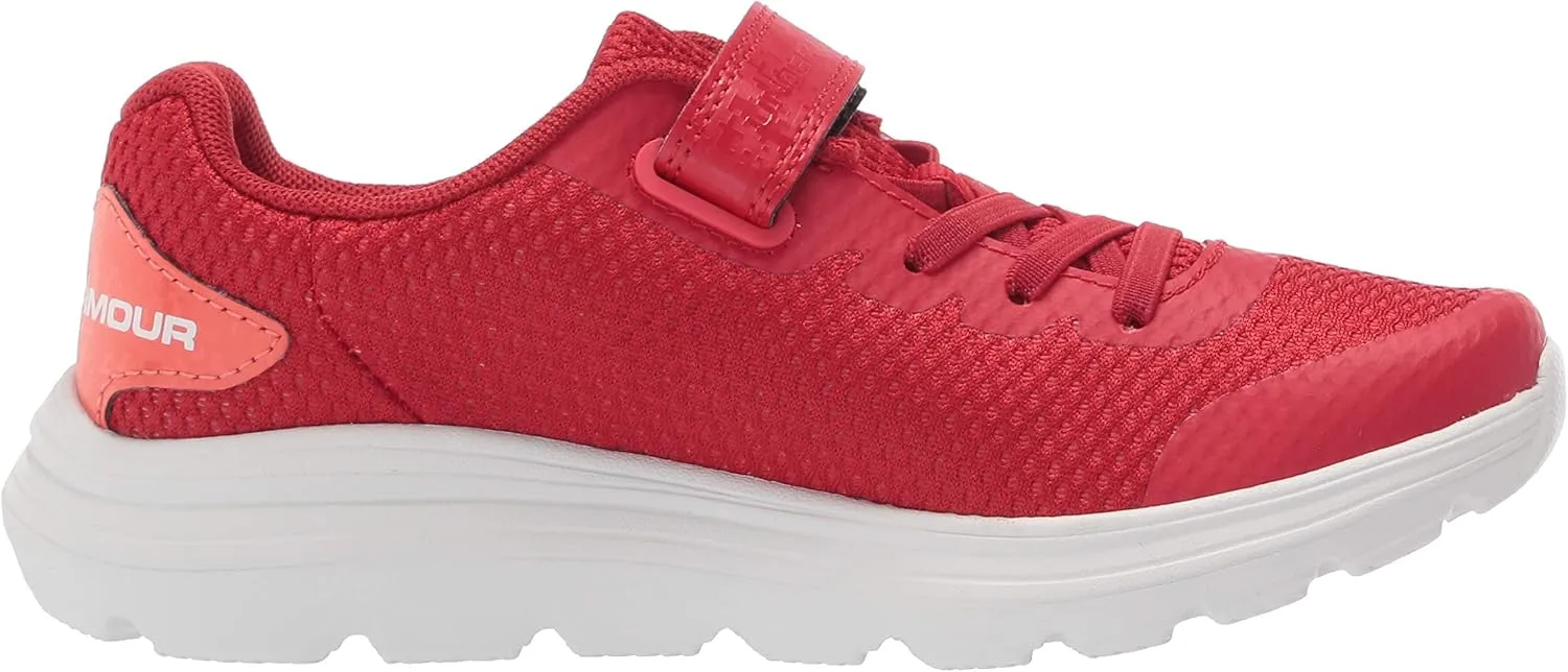 Under Armour Unisex-Child Pre School Surge 2 Alternative Closure Sneaker