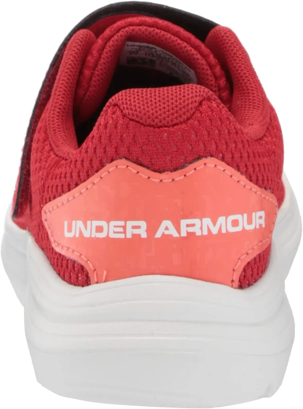 Under Armour Unisex-Child Pre School Surge 2 Alternative Closure Sneaker