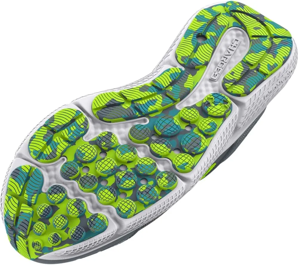 Under Armour Unisex's Grade School Assert 10 Sneaker