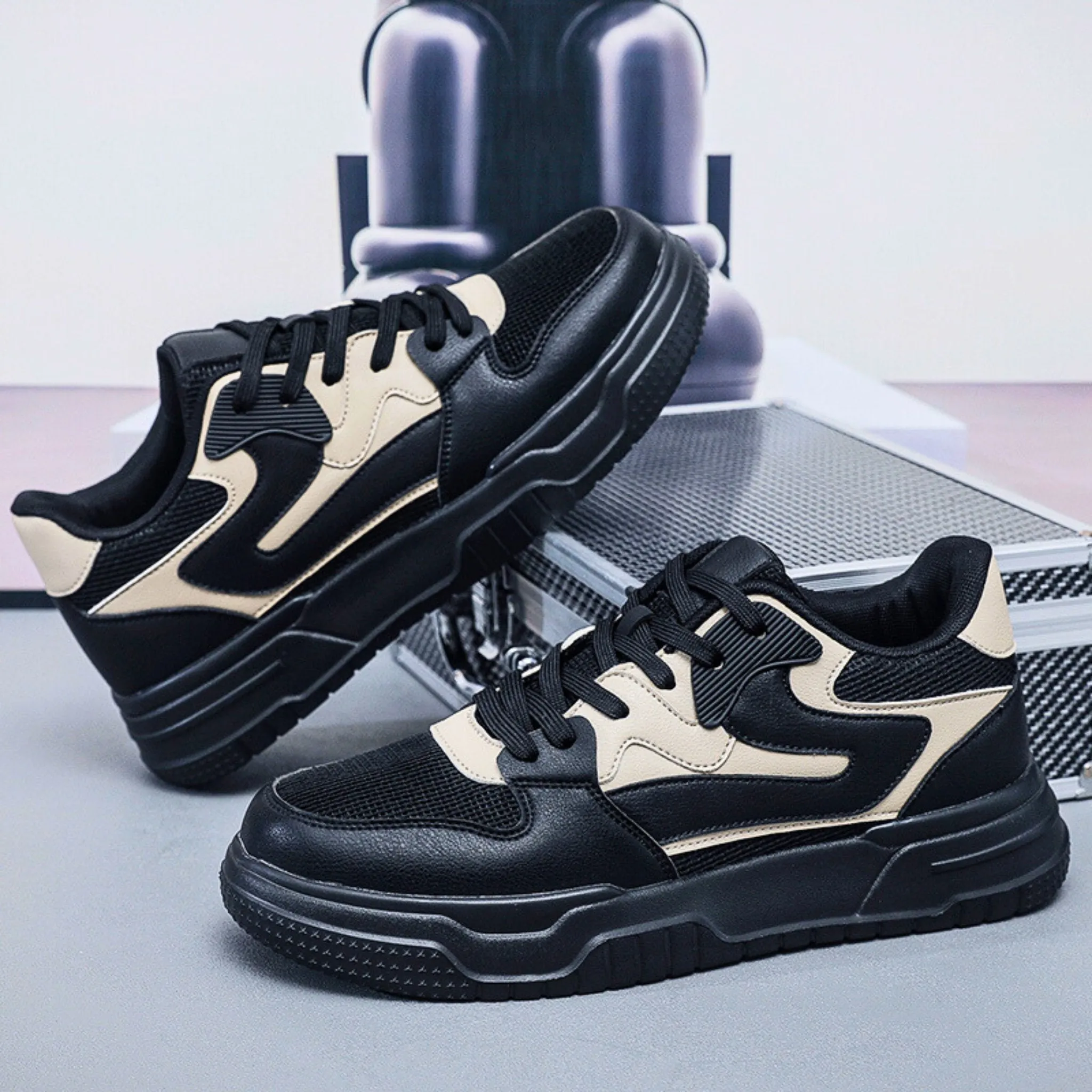 UrbanStyle Leather Sneaker