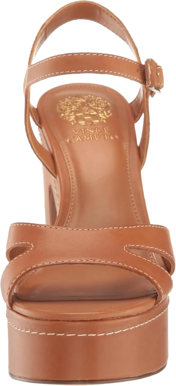 Vince Camuto Women's Randreya Platform Sandal Wedge