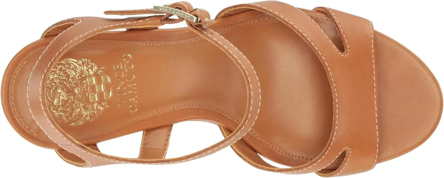 Vince Camuto Women's Randreya Platform Sandal Wedge